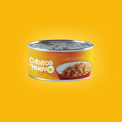 Cubitos de huevo - Innovaciones en ovoproductos - Ovosur - Expertos en Ovoproductos